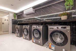 Eenvoudig appartement | Interieur