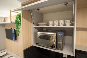 Basic Apartment | Interior - Unity #222 a Few Steps From the Beach by Carpediem (João Pessoa)