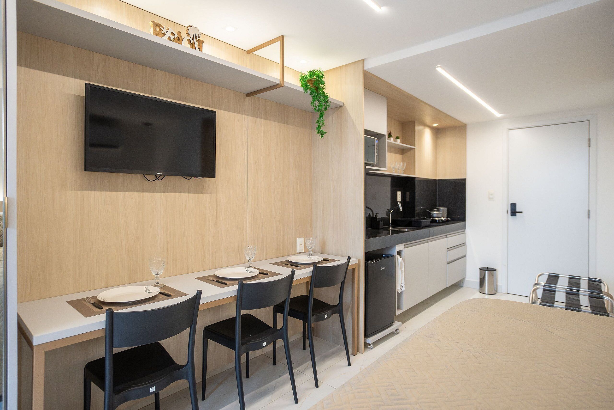 1 chambre