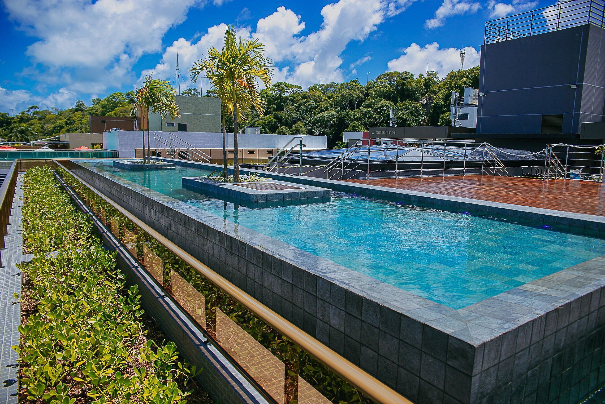 Basic Apartment | Pool | Outdoor pool
