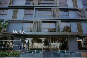 Basic Apartment | Exterior - Unity #222 a Few Steps From the Beach by Carpediem (João Pessoa)