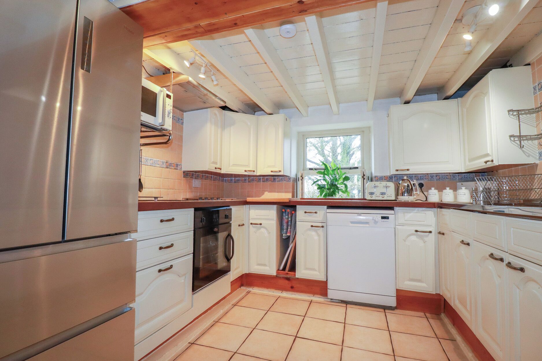 Geschirrspüler, Kochgeschirr/Geschirr/Besteck