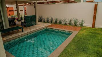 Basic Chalet | Pool