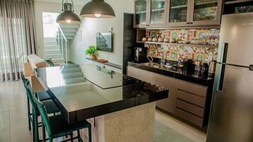 Basic Chalet | Private kitchen