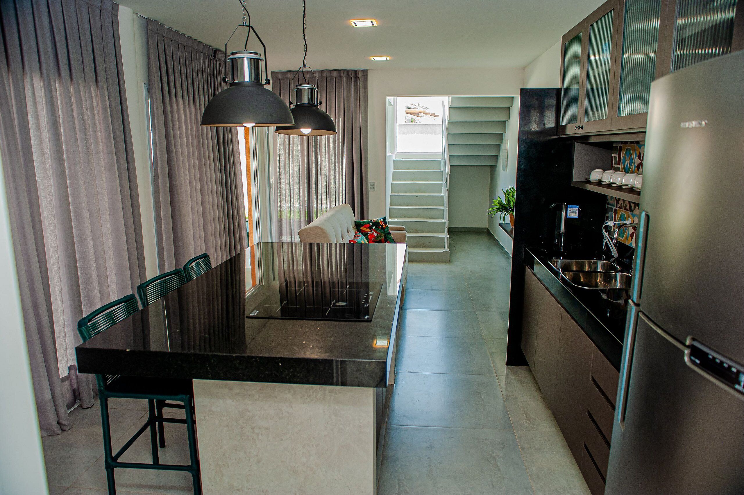 Nhà gỗ cơ bản | Nội thất