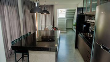 Basic Chalet | Interior