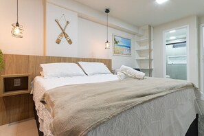 Basic Apartment - Vivendas #404 - Apto em Cabo Branco by Carpediem (João Pessoa)