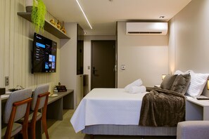 Apartamento | Wi-Fi de cortesia