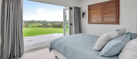 1 habitación, wifi y ropa de cama