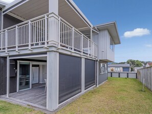 Exterior - Soleil Studio - Whangamata Self-contained Unit (Whangamata)