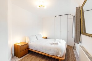 3 sovrum, strykjärn/strykbräda och internet