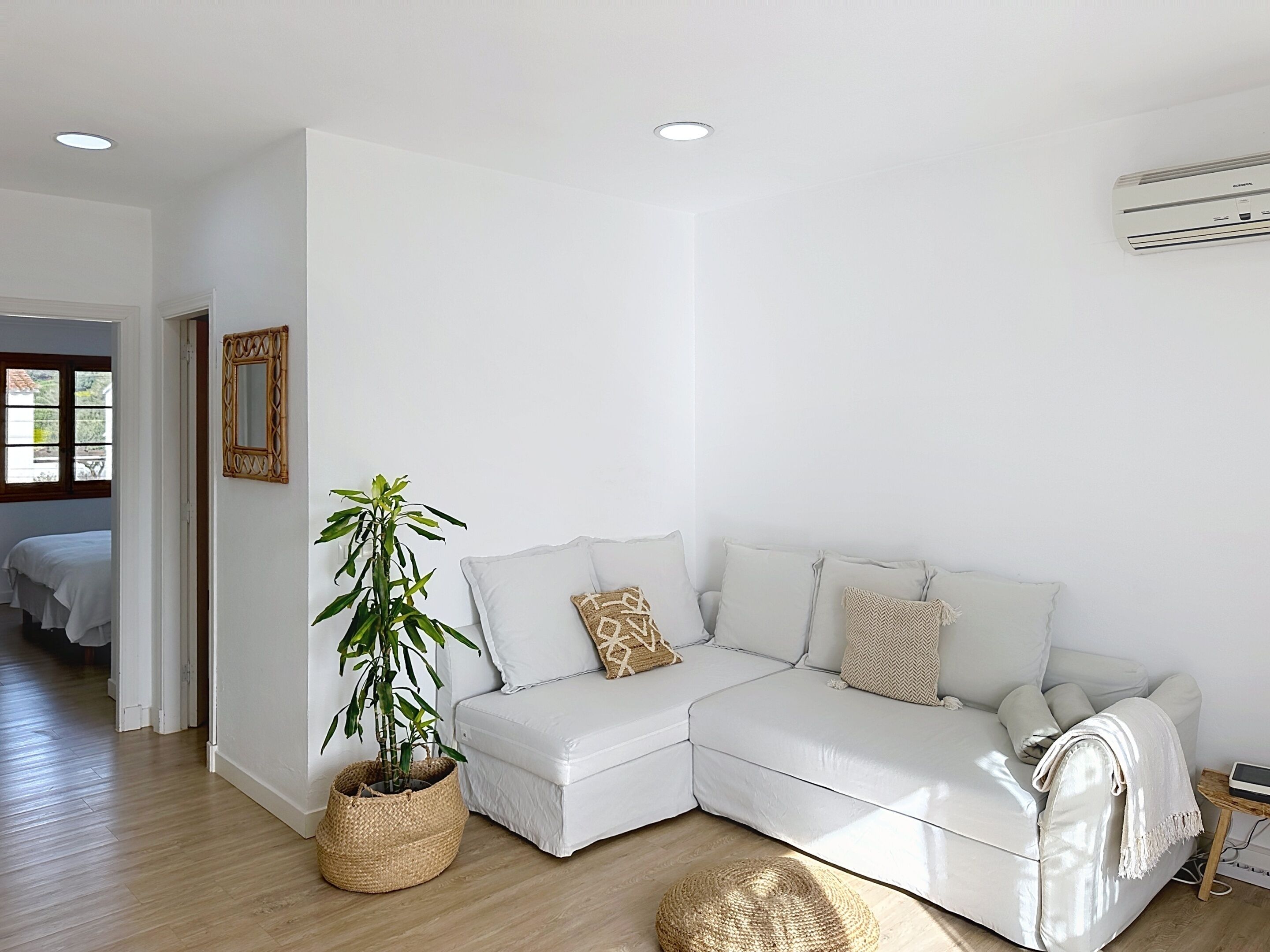 Apartment-apartment-ensuite Mit Dusche-blick Aufs Meer-ss19 - Menorca