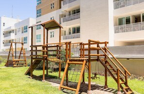 Children's area - Paraiso do Atlantico #102d - Style by Carpediem (Cabedelo)