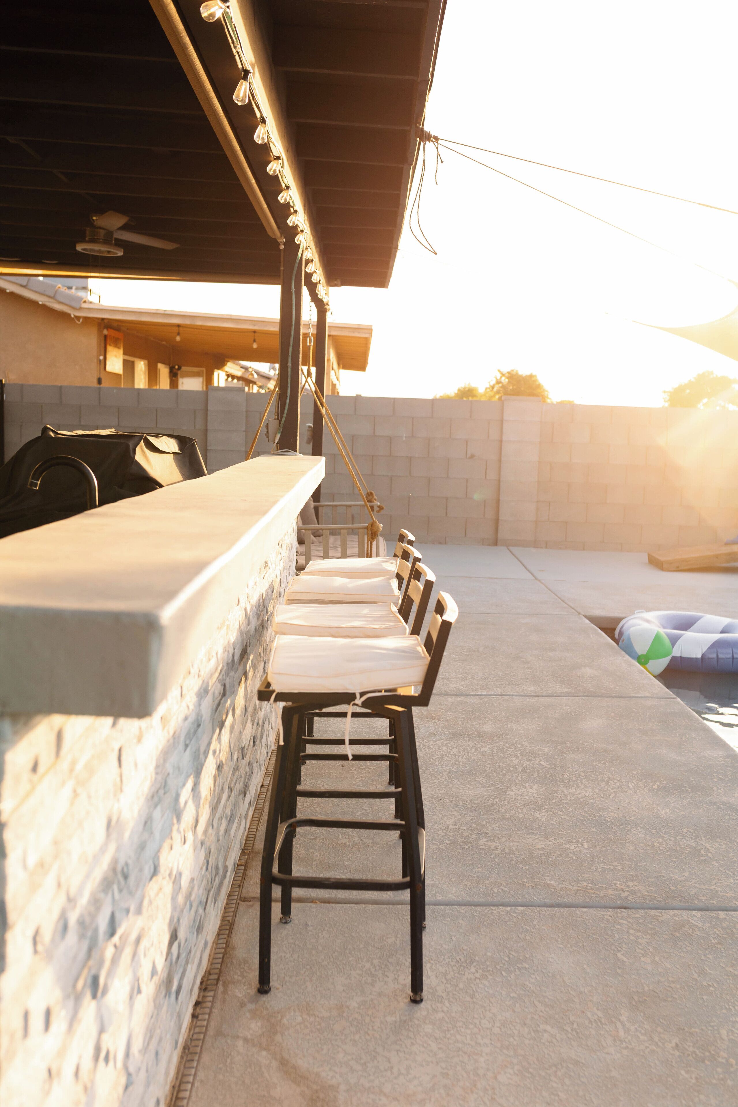 Teras/patio
