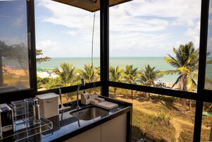 Vista desde la habitación