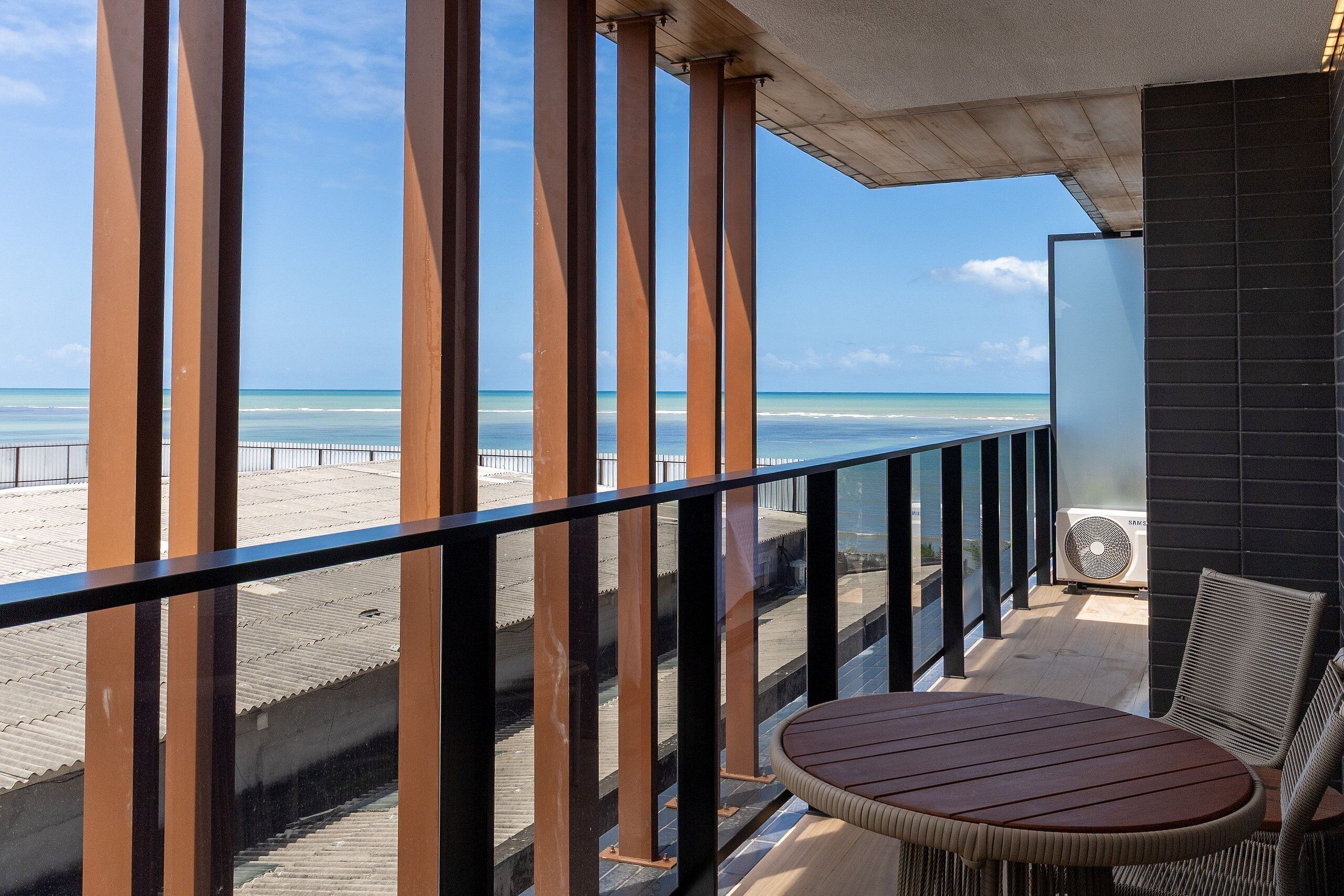 Apartamento básico | Área da propriedade