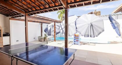 Garden House - Bessa Beach by Carpediem