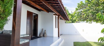 Garden House - Bessa Beach by Carpediem