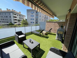 Property grounds - Renovated apartment near the beach (Lloret De Mar)