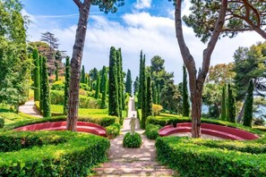 Property grounds - Encantador dúplex con dos terrazas cerca del mar. (Lloret De Mar)