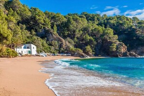 Beach - Encantador dúplex con dos terrazas cerca del mar. (Lloret De Mar)