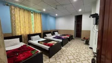 Deluxe Double Room, Mountain View