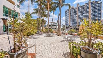 Suite Deluxe, vista città