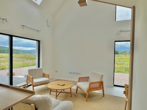 Eco-Friendly Highland Home