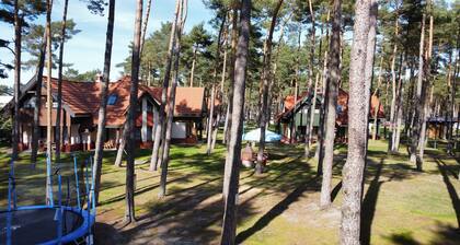 Holiday Homes With Terraces, Close to the Beach