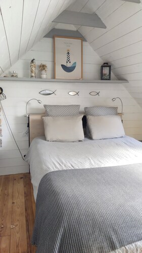 CHAMBRECOSY maison de ville entre gares et centre historique