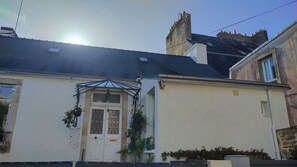 Exterior - CHAMBRECOSY town house between train station and historic center (Quimper)