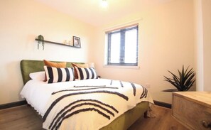 Fer et planche à repasser, Wi-Fi, draps fournis