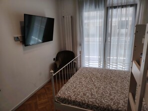 Apartment, 1 Bedroom, Smoking, Balcony | Room amenity - Waterfront Family Apartment (Thessaloniki)
