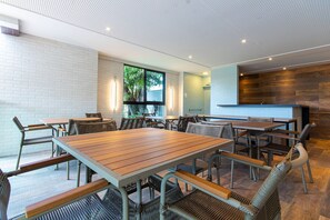 Dining - Parque Shopping #706 - Apt in Pina by Carpediem (Recife)