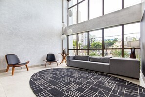 Interior - Parque Shopping #706 - Apt in Pina by Carpediem (Recife)