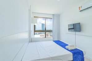 1 bedroom - Parque Shopping #706 - Apt in Pina by Carpediem (Recife)