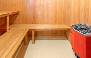 Sauna - Gorgeous home in Thisted with sauna (Thisted)