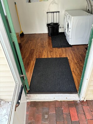 Interior - “Hot Tub Retreat in Michigan’s UP , Near Lake Superior & Trails” (White Pine)