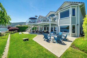 Unclassified image, 5 of 61, button - Lakefront, Walk to Shops & Wineries, Wapato Point (Manson)