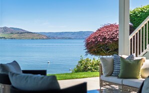 Unclassified image, 2 of 61, button - Lakefront, Walk to Shops & Wineries, Wapato Point (Manson)