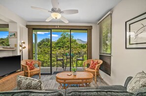 TV - Hideaways Retreat Villa- North shore princeville (Princeville)