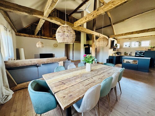 Gude Zeit vacation home near Geierlay & Mosel