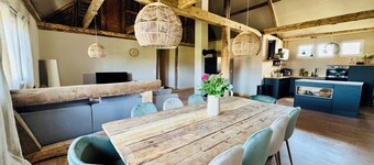 Gude Zeit vacation home near Geierlay & Mosel