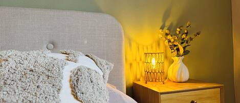 5 chambres, Wi-Fi, draps fournis