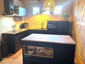 Cocina privada