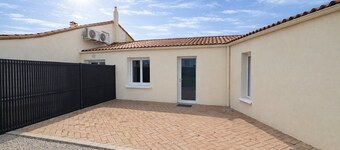 Le Logis 2 Tiffauges - 4pers - Proche Puy du Fou