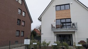 Exterior - New opening - 5 minutes to the beach - berth 2 (Timmendorfer Strand)
