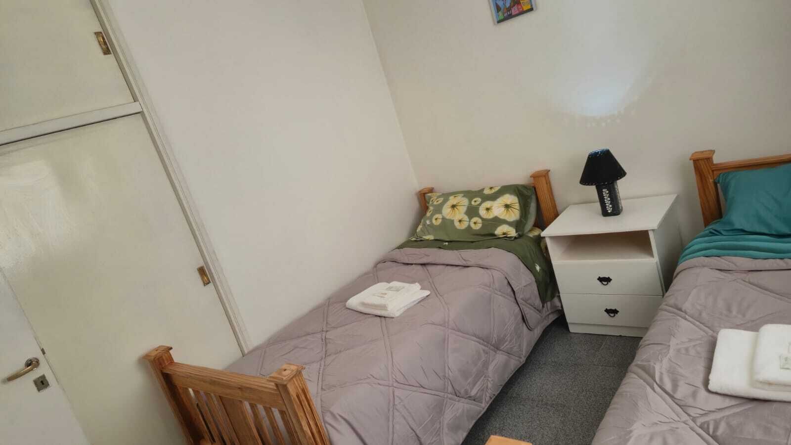 2 slaapkamers, wifi, beddengoed
