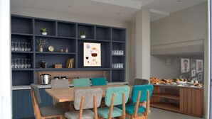 Dining - Los Patios de Julia by DOT Boutique (Buenos Aires)
