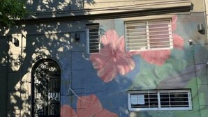 Exterior detail - Los Patios de Julia by DOT Boutique (Buenos Aires)